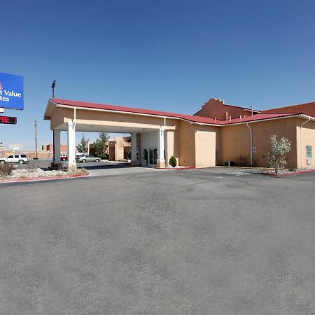 America'S Best Value Inn & Suites Gallup Ngoại thất bức ảnh