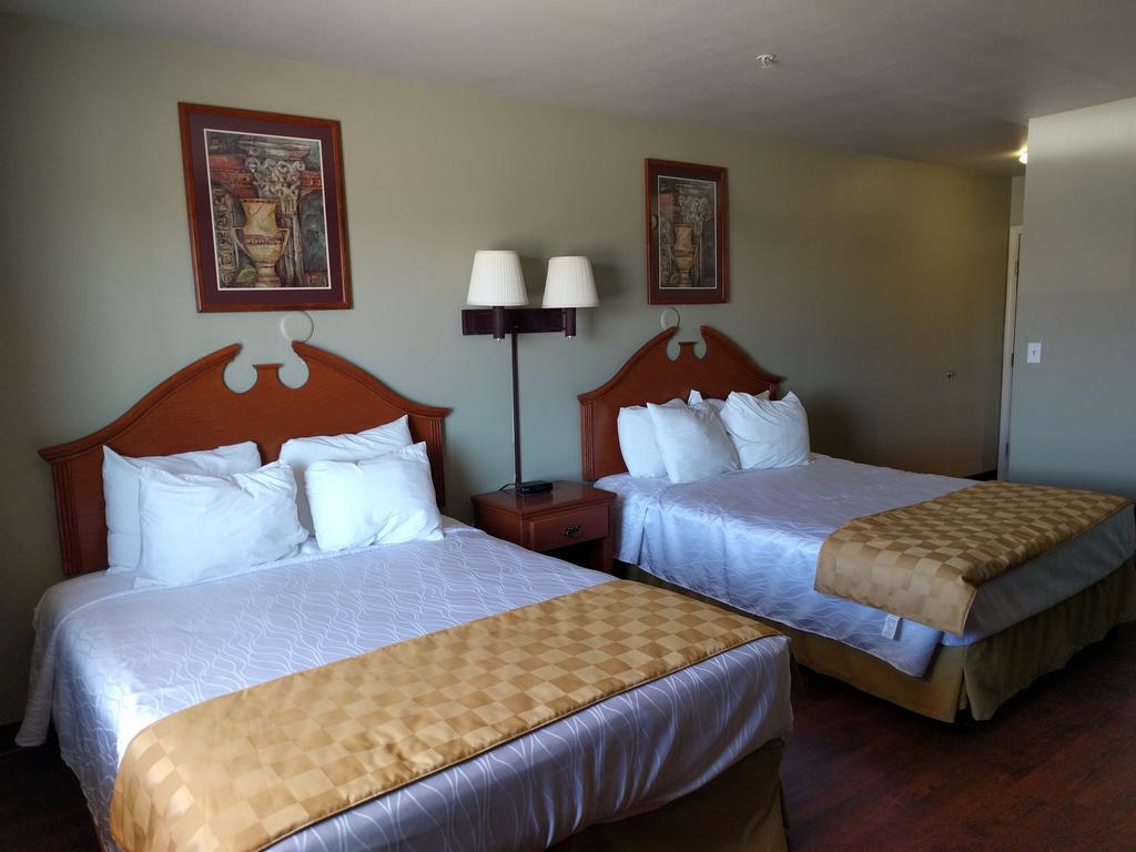 America'S Best Value Inn & Suites Gallup Ngoại thất bức ảnh