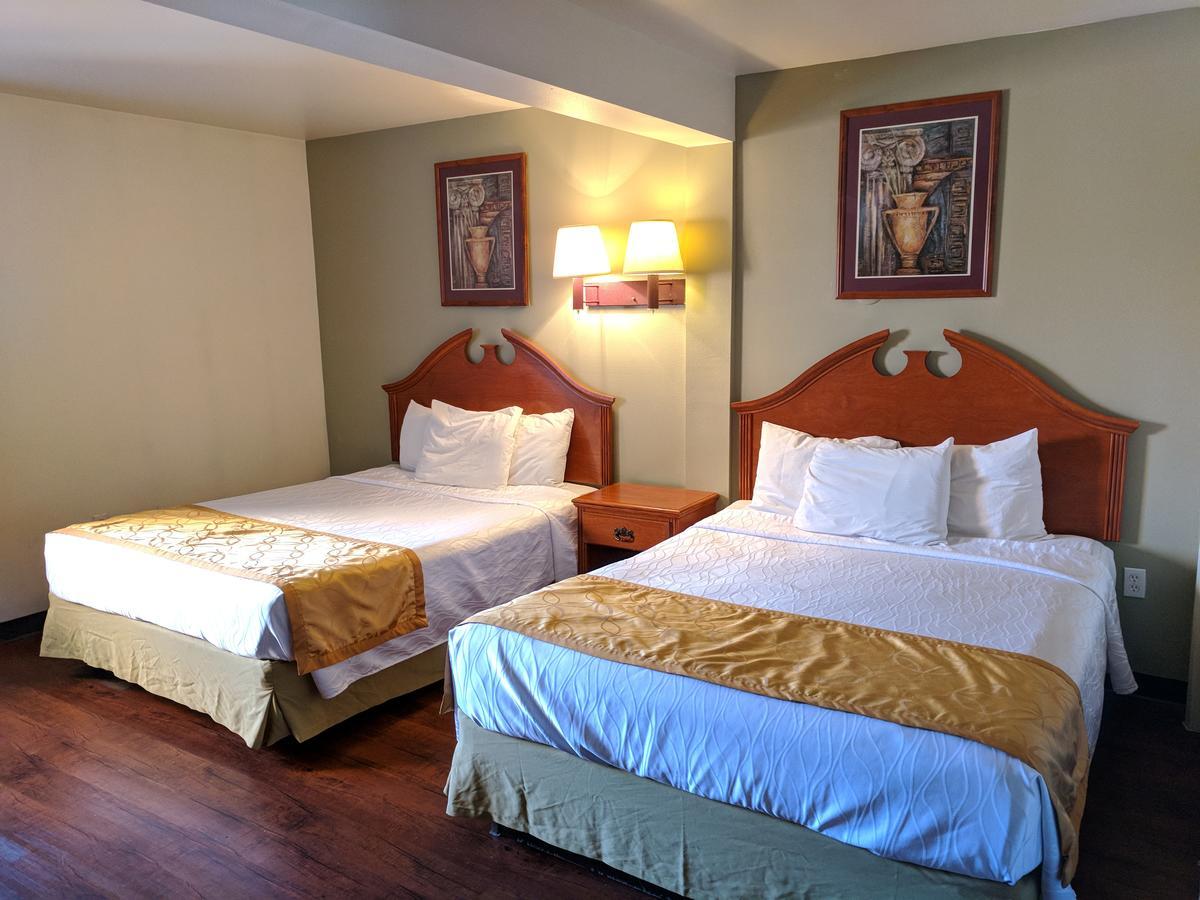 America'S Best Value Inn & Suites Gallup Ngoại thất bức ảnh