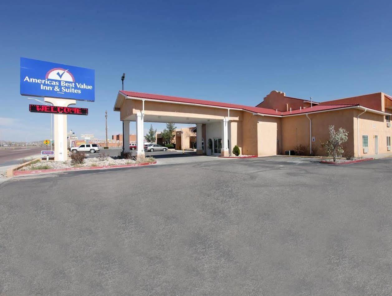 America'S Best Value Inn & Suites Gallup Ngoại thất bức ảnh