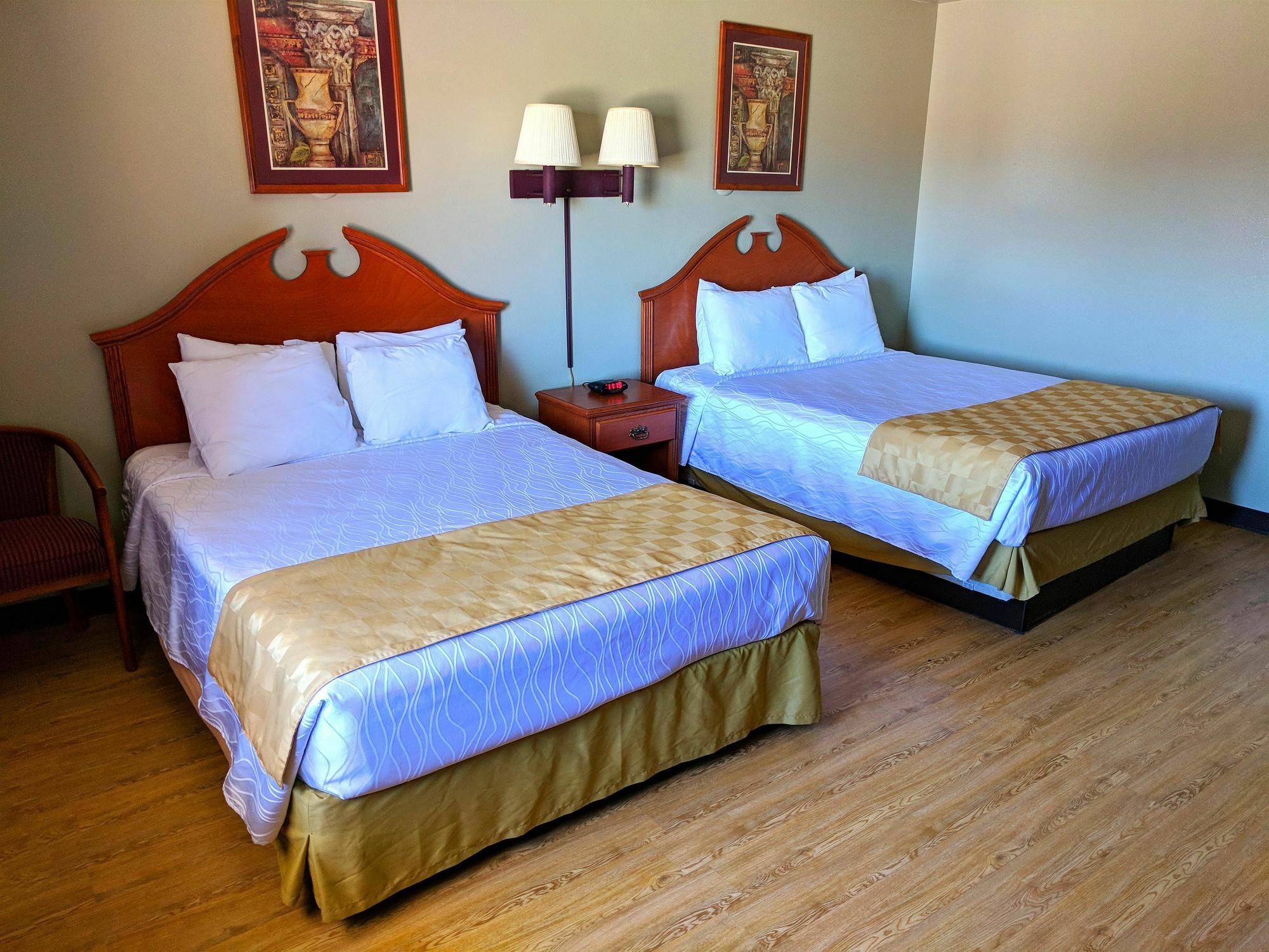 America'S Best Value Inn & Suites Gallup Ngoại thất bức ảnh