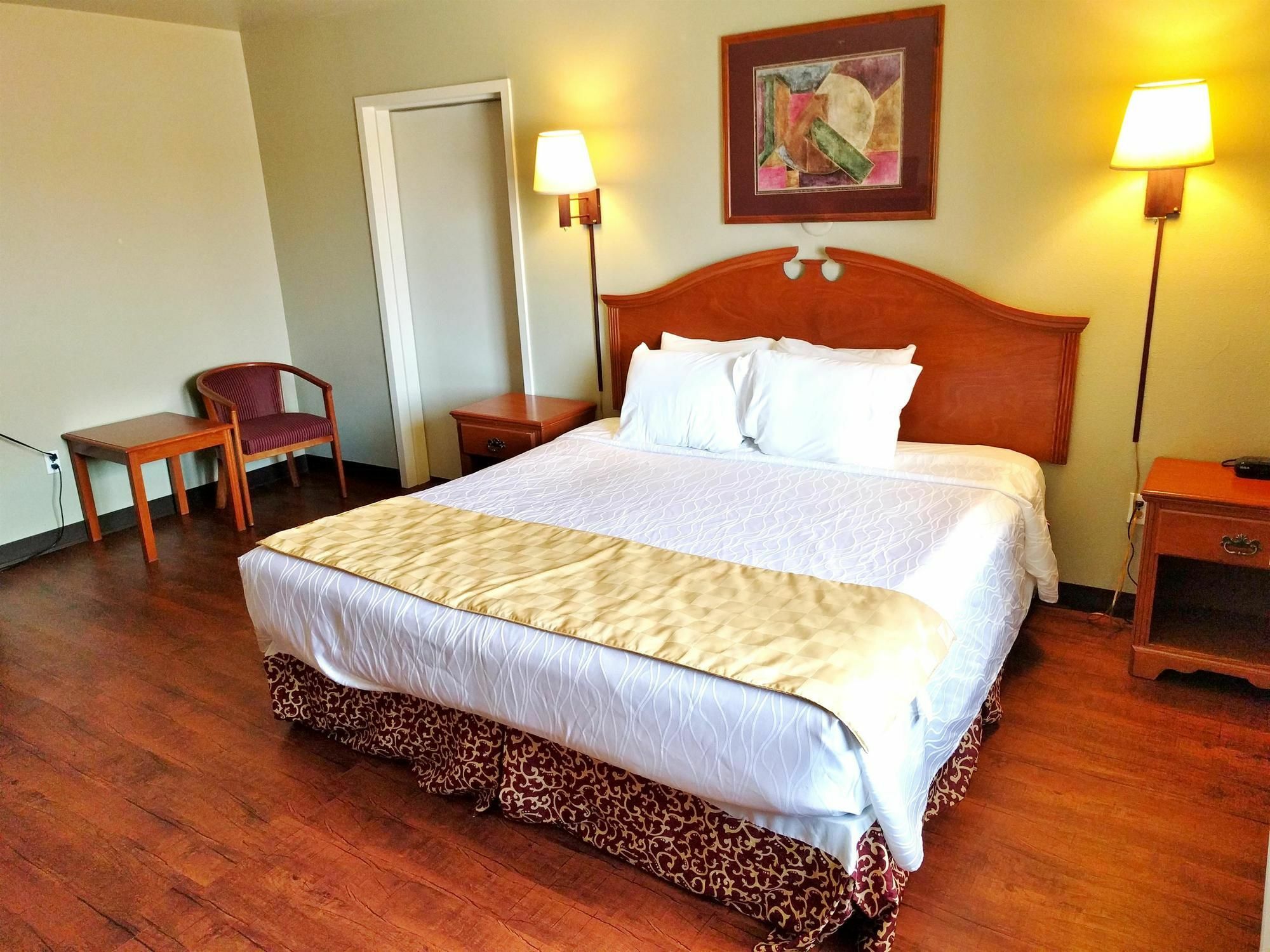 America'S Best Value Inn & Suites Gallup Ngoại thất bức ảnh